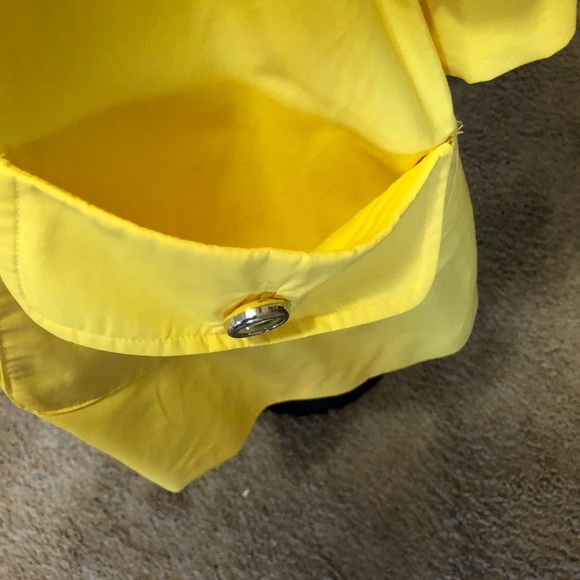 Apostrophe Yellow light jacket - Picture 5 of 5